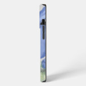 ロバとデイジーのiPhoneケース iPhoneケース (左側面)
