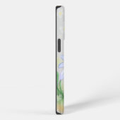 ロバとデイジーのiPhoneケース iPhoneケース (右側面)