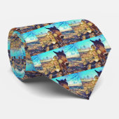 ロバとバラクロス ネクタイ (ロール)