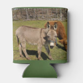 ロバと牛のクーラーボックス 缶クーラー (裏面)