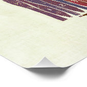 ロバに尾を付ける ポスター (コーナー)