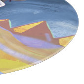 ロバのギフト&アクセサリー カッティングボード (角)