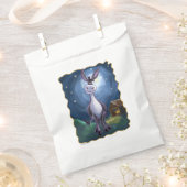 ロバのギフト&アクセサリー フェイバーバッグ (クリップ留めされた状態)