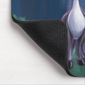 ロバのギフト&アクセサリー マウスパッド (コーナー)