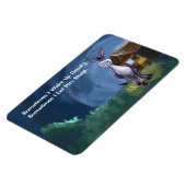 ロバのギフト&アクセサリー マグネット (左側)