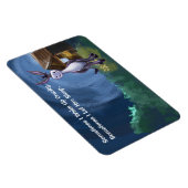 ロバのギフト&アクセサリー マグネット (右側)