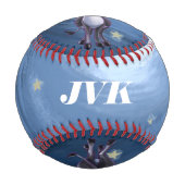 ロバのギフト&アクセサリー 野球ボール (裏面)