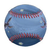 ロバのギフト&アクセサリー 野球ボール (正面)