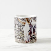 ロバのコーヒーマグ コーヒーマグカップ (中央)