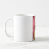 ロバのマグカップ コーヒーマグカップ (左)