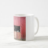 ロバのマグカップ コーヒーマグカップ (正面右)