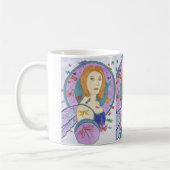 ロバのマグ コーヒーマグカップ (左)