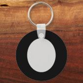 ロバのロバの衣装 キーホルダー (正面)