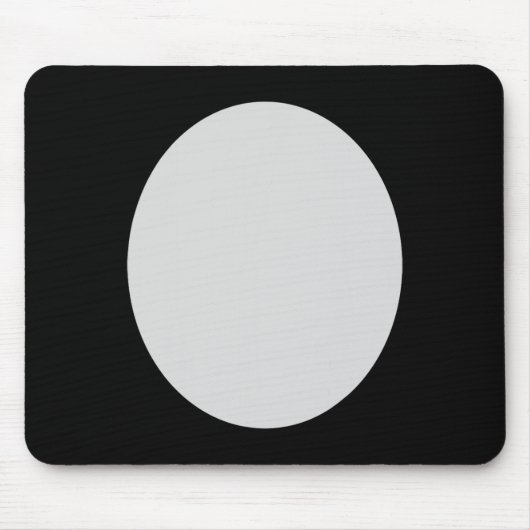 ロバのロバの衣装 マウスパッド (正面)