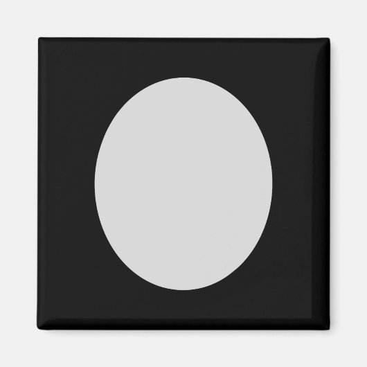 ロバのロバの衣装 マグネット (正面)