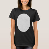 ロバのロバの衣装 Tシャツ (正面)