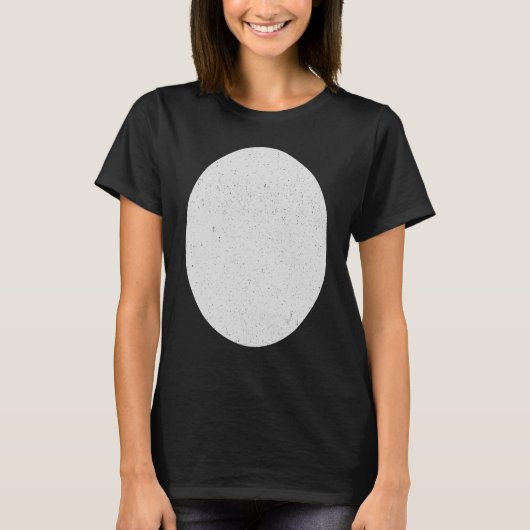 ロバのロバの衣装 Tシャツ (正面)