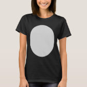 ロバのロバの衣装 Tシャツ (正面)