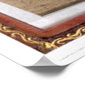 ロバの上に2人のオキーフの少年(40040) ポスター (角)