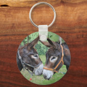 ロバの仲間 キーホルダー (正面)