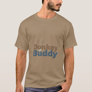 ロバの仲間 Tシャツ