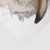 ロバの切り離 薄葉紙 (詳細)