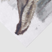 ロバの切り離 薄葉紙 (詳細)