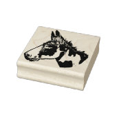 ロバの印をファーリー ラバースタンプ (スタンプ)