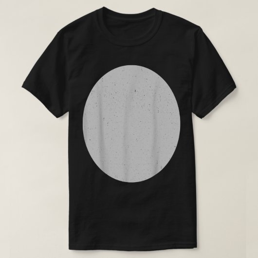 ロバの衣装  Tシャツ (デザイン正面)