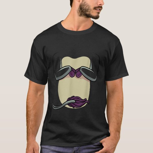 ロバの衣装Tシャツ Tシャツ (正面)
