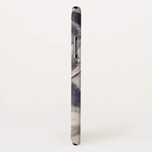 ロバの頭 001 Case-Mate iPhoneケース (裏面/右)