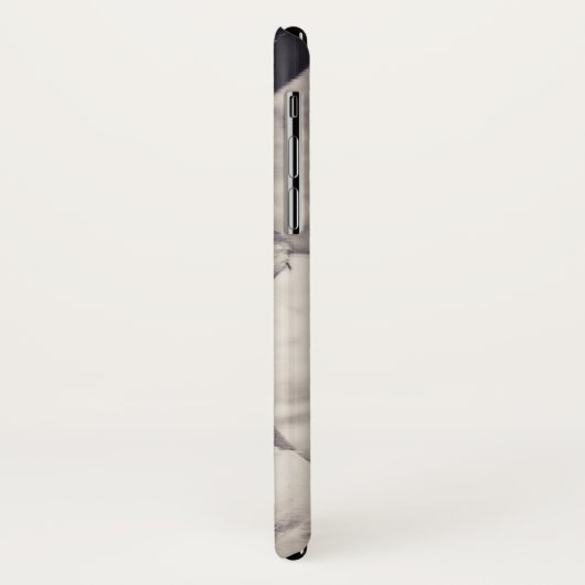 ロバの頭 001 Case-Mate iPhoneケース (裏面/左)
