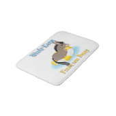 ロバを浮かべるものは バスマット (アングル)