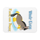 ロバを浮かべるものは マグネット (横)