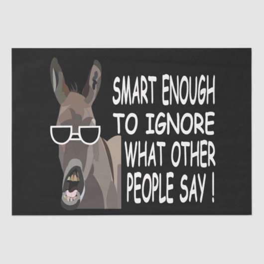 ロバクール頭が切れるー 薄葉紙 (正面)