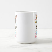 ロバコーヒー コーヒーマグカップ (中央)