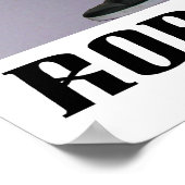 ロバノン ポスター (角)