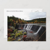 ロバーズケーブ州パークハガキ ポストカード (正面/裏面)