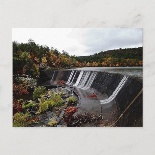 ロバーズケーブ州パークハガキ ポストカード (正面)