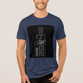 ロバーツライズ・ジ・アルティメット・チャレンジTシャツ トライブレンドTシャツ