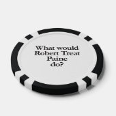 ロバートがペインを扱う事とは ポーカーチップ (シングル)