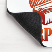 ロバートの大工仕事 マウスパッド (コーナー)