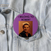 ロバートの家族会ボタン 缶バッジ (インサイチュ)