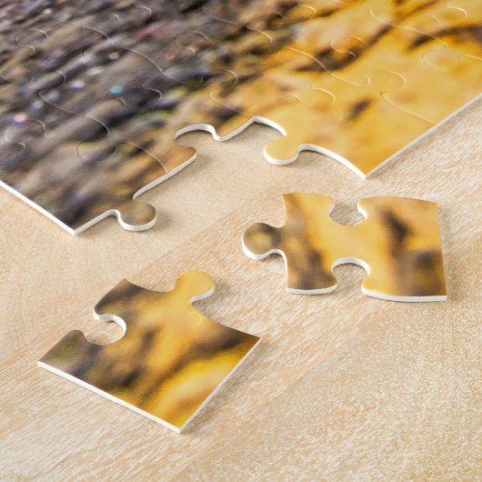 ロバートクレメンテブリッジジグソーパズル ジグソーパズル (側面)