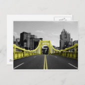 ロバートクレメント橋 ポストカード (正面/裏面)