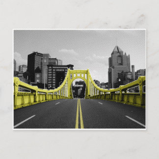ロバートクレメント橋 ポストカード