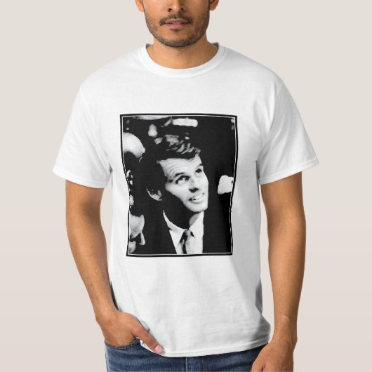 ロバートケネディ Tシャツ (正面)