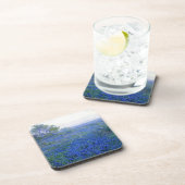 ロバートジュリアンのOnderdonkの曇日bluebonnets コースター (右側)