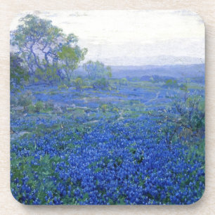ロバートジュリアンのOnderdonkの曇日bluebonnets コースター