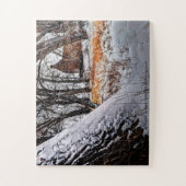 ロバートストラウスコテージフォートコリンズ ジグソーパズル (縦)